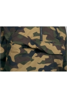 Geaca pentru vant Camo camuflaj Urban Classics