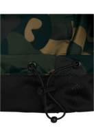 Geaca pentru vant Camo camuflaj Urban Classics