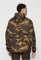 Geaca pentru vant Camo camuflaj Urban Classics