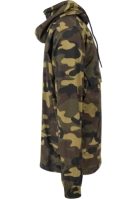 Geaca pentru vant Camo camuflaj Urban Classics