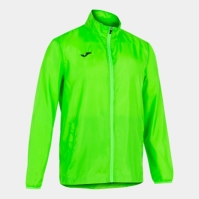 Geaca pentru vant Joma Elite Vii Fluor verde fosforescent