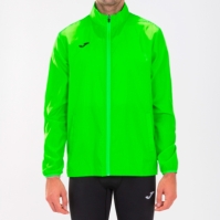 Geaca pentru vant Joma Elite Vii Fluor verde fosforescent