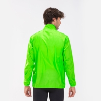 Geaca pentru vant Joma Elite Vii Fluor verde fosforescent