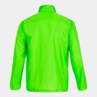 Geaca pentru vant Joma Elite Vii Fluor verde fosforescent