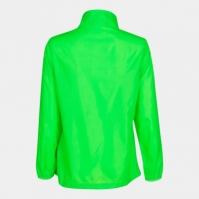 Geaca pentru vant Joma Elite Vii Fluor verde fosforescent