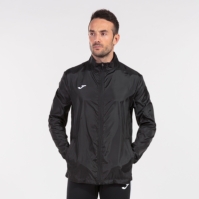 Geaca pentru vant Joma Elite Vii negru