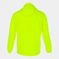 Geaca pentru vant Joma R-trail Nature Fluor galben fosforescent