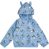 Geaca pentru vant Lilo & Stitch Printed cu personaje lilo+ +stitch