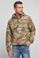 Geaca pentru vant Pulover tactical camuflaj Brandit