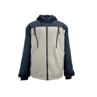 Geaca Ski Jack Wills Panel barbati negru