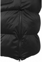 Geaca supradimensionat Puffer pentru Femei negru Urban Classics