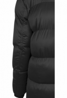 Geaca supradimensionat Puffer pentru Femei negru Urban Classics