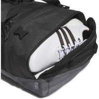 Geanta adidas Hybrid Duffle pentru adulti gri five