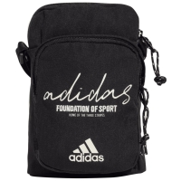 Geanta adidas Organizer imprimeu Graphic clasic negru IX6809