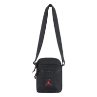 Borseta Air Jordan Juniors negru