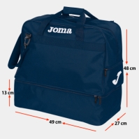 Geanta Joma antrenament III bleumarin -large-