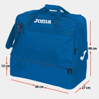 Geanta Joma antrenament III Royal -large- albastru inchis