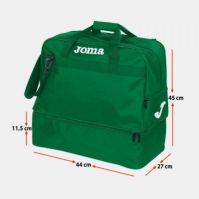 Geanta Joma antrenament III verde -medium-