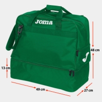 Geanta Joma antrenament III verde-large-