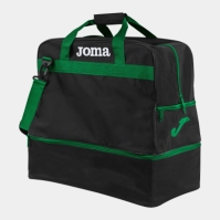 Joma Bolsa De Deporte Grande antrenament III Negro Verde negru