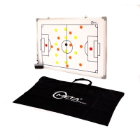 Geanta Tabla tactica fotbal Magnetic 30 cm x 45 META