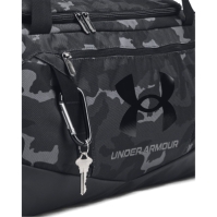 Geanta Under Armour Undeniable 5.0 Small Duffle camuflaj negru