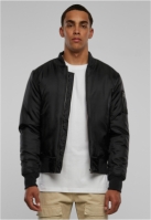 Geci bomber barbati negru Urban Classics