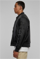 Geci bomber barbati negru Urban Classics