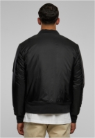 Geci bomber barbati negru Urban Classics