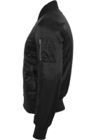 Geci bomber barbati negru Urban Classics