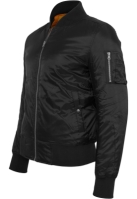 Geci bomber barbati negru Urban Classics