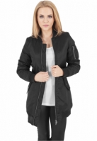 Geci bomber urban femei negru Urban Classics