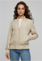 Geci fas dama bomber bej Urban Classics