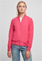 Geci fas dama bomber hibiskus roz Urban Classics