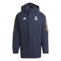 Geci groase adidas Real Madrid Condivo 23 Stadium pentru adulti legend albastru