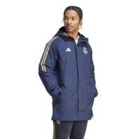 Geci groase adidas Real Madrid Condivo 23 Stadium pentru adulti legend albastru