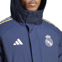 Geci groase adidas Real Madrid Condivo 23 Stadium pentru adulti legend albastru