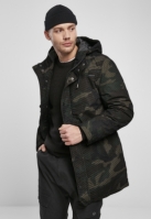 Geci groase Grid-Camo camuflaj Brandit