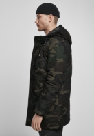 Geci groase Grid-Camo camuflaj Brandit