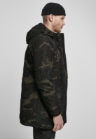 Geci groase Grid-Camo camuflaj Brandit