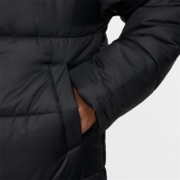 Geci groase Nike Sportswear clasic Puffer Therma-FIT Loose pentru femei negru