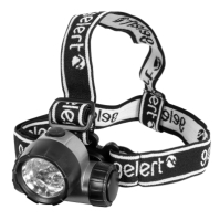 Gelert 7 LED Head Light