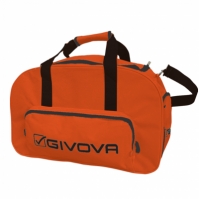 Genti sport BORSA BRERA Givova portocaliu fosforescent