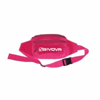 Genti sport MARSUPIO GIVOVA Givova roz fucsia