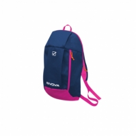 Genti sport ZAINO CAPO Givova albastru roz fucsia