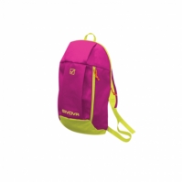 Genti sport ZAINO CAPO Givova roz fucsia galben fosforescent