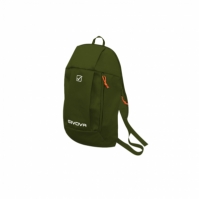 Genti sport ZAINO CAPO Givova verde military