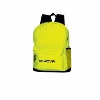 Genti sport ZAINO SCUOLA Givova galben fosforescent