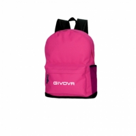 Genti sport ZAINO SCUOLA Givova roz fucsia