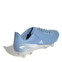 Ghete adidas Adizero RS15 Pro gazon sintetic Rugby bleumarin alb